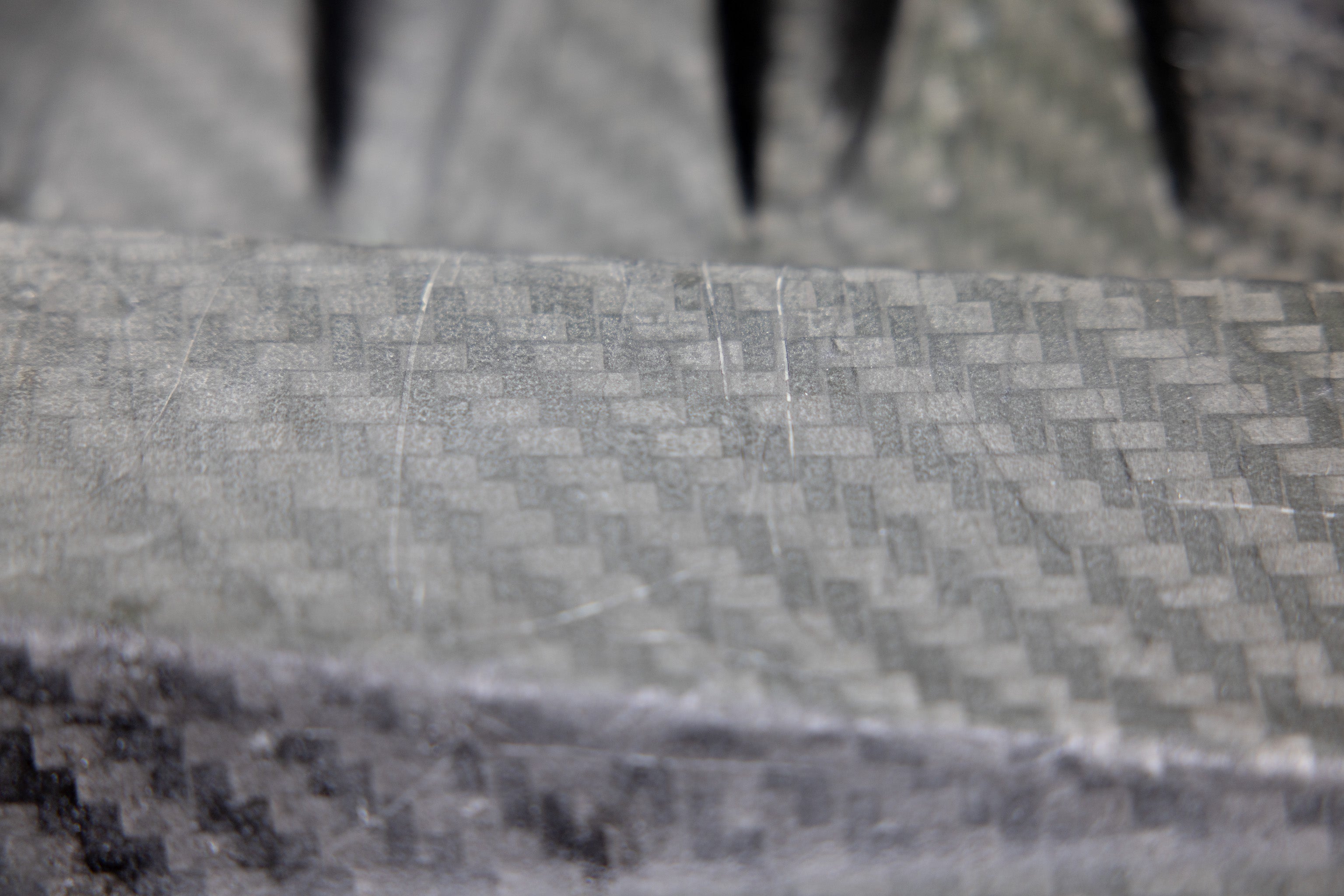 G80 CARBON FIBER ENGINE COVER - ARM Motorsports