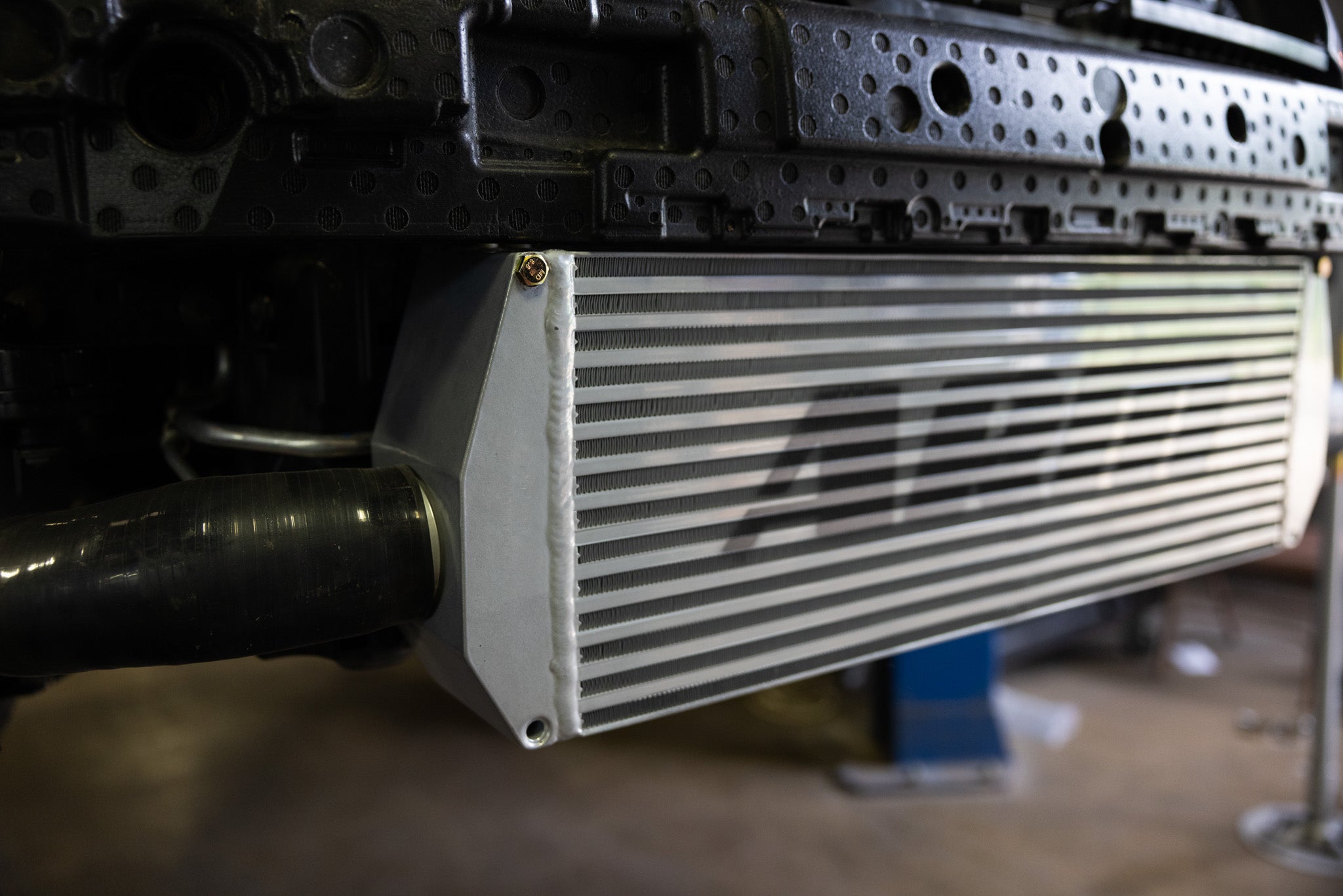 MK7 GTI / GOLF R COMPETITION FMIC KIT - ARM Motorsports
