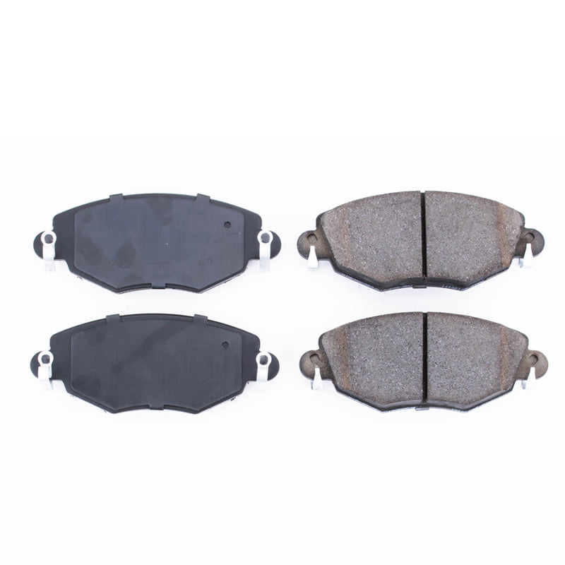 PowerStop 02-08 Jaguar X-Type Front Z16 Evolution Ceramic Brake Pads