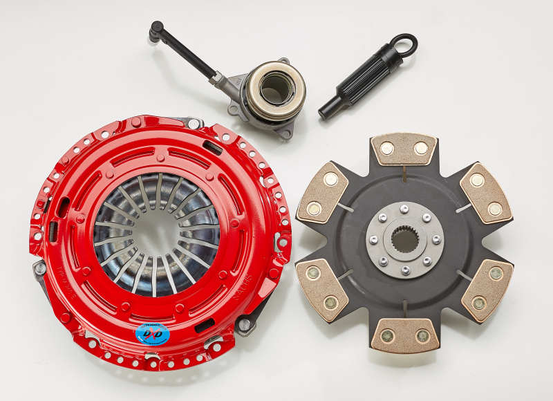 South Bend Clutch South Bend / DXD Racing Clutch 09-16 Volkswagen Tiguan 2.0L Stage 2 Drag Clutch Kit