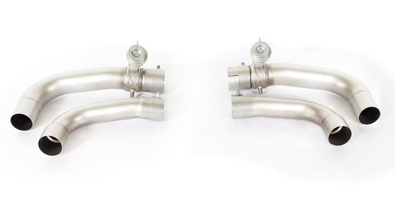 Remus Alfa Romeo Giulia Quadrifoglio Type 952 Axle Back - Connecting Tubes