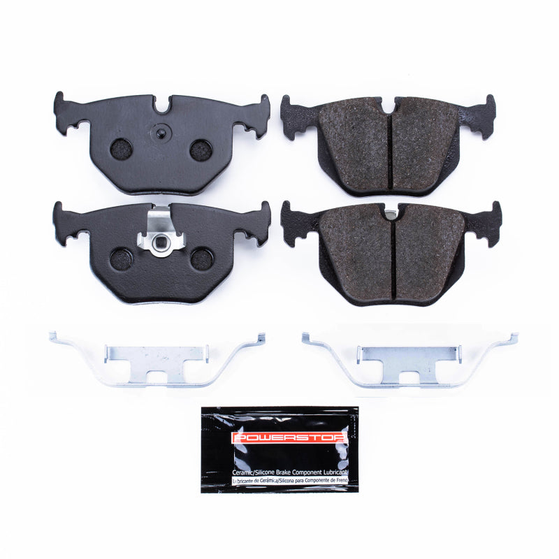 PowerStop 01-05 BMW 330Ci Rear Track Day Brake Pads