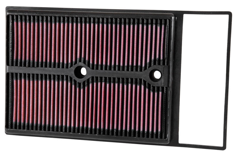 K&N Engineering K&N 2014-2016 Volkswagen Polo L3-1.4L DSL Replacement Drop In Air Filter