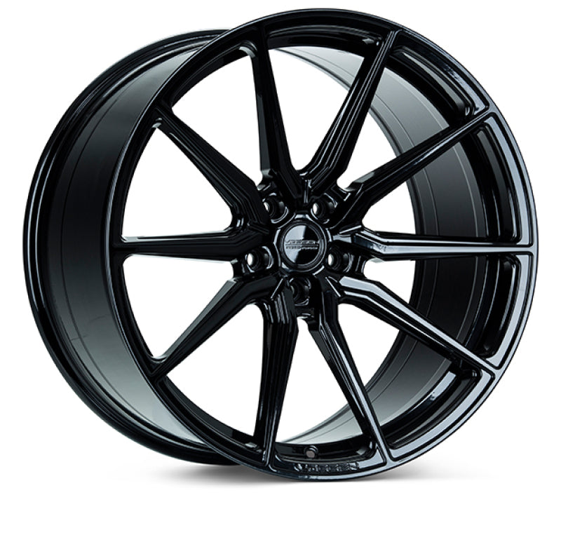 Vossen HF-3 24" 5x120 Wheel in Gloss Black