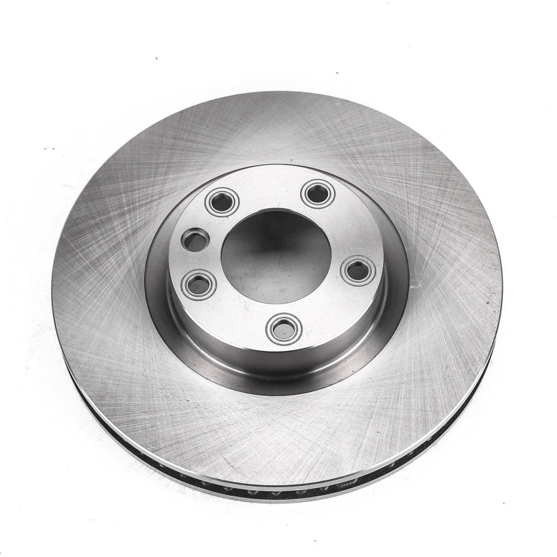 PowerStop 11-18 Porsche Cayenne Front Left Autospecialty Brake Rotor