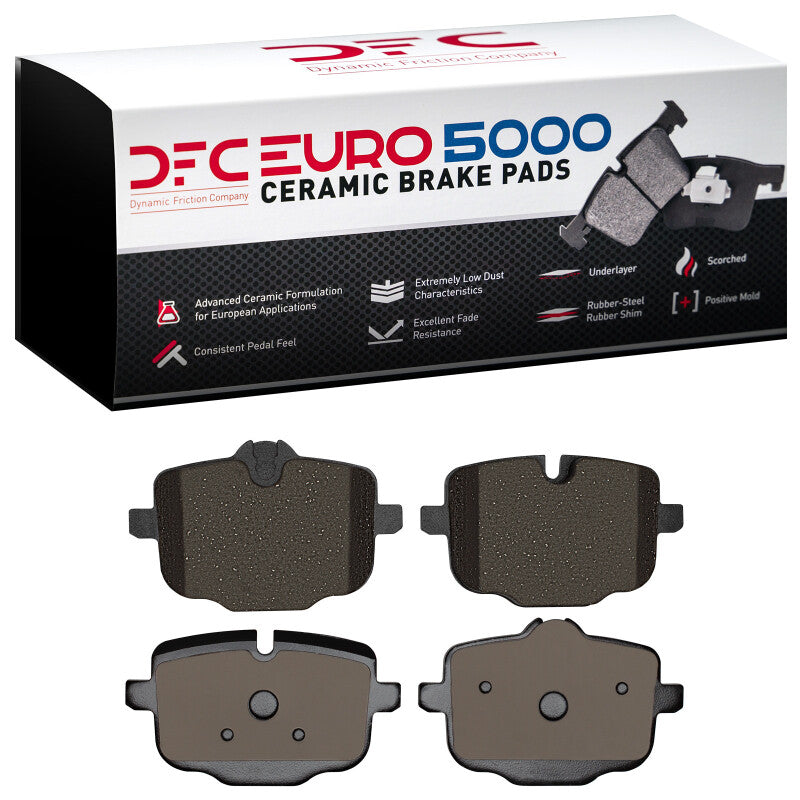 R1 Concepts R1 14-20 BMW I8 Front Euro Ceramic Brake Pads