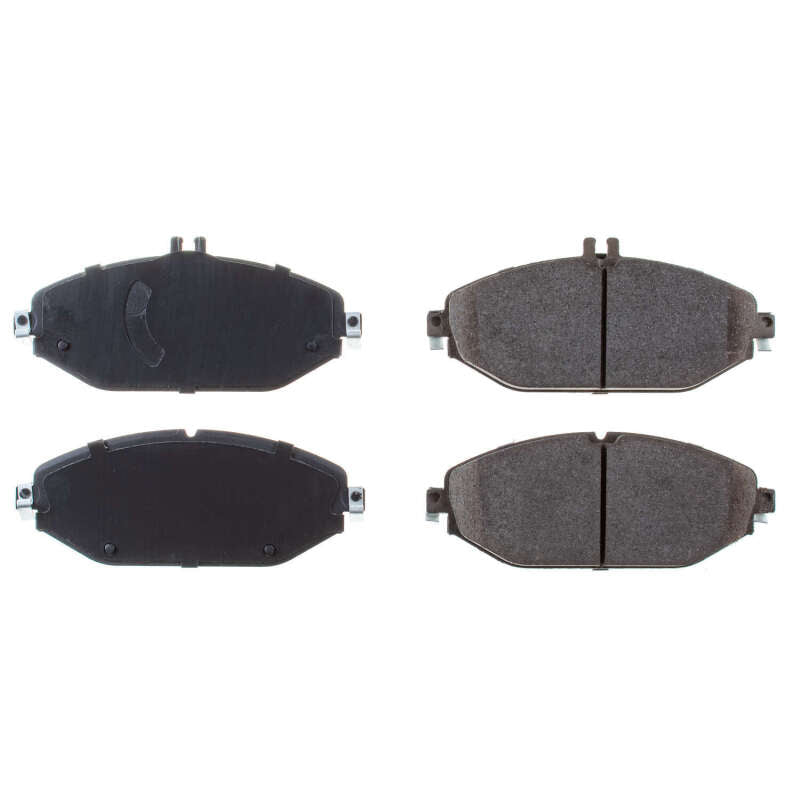 PowerStop 15-19 Mercedes-Benz C300 Front Z16 Evolution Ceramic Brake Pads