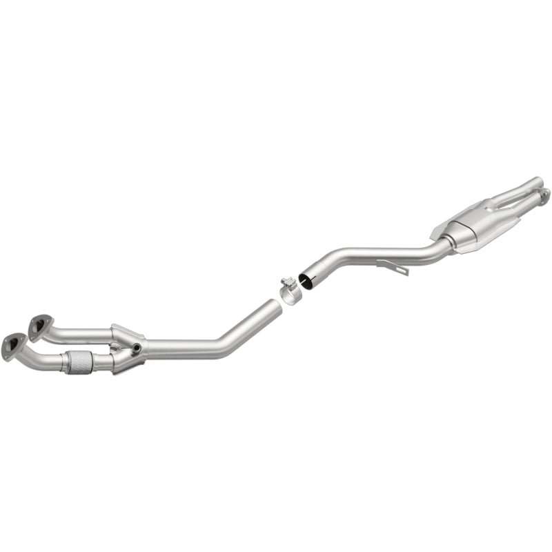 Magnaflow Conv DF 89-92 BMW 525i 2.5L