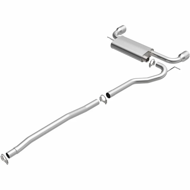Magnaflow BRExhaust 11-16 Mini Cooper Countryman Cooper Paceman 1.6L Exhaust Kit