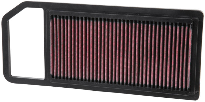 K&N Engineering K&N Replacement Panel Air Filter Citroen/Peugeot 04-10 C5/C6/407