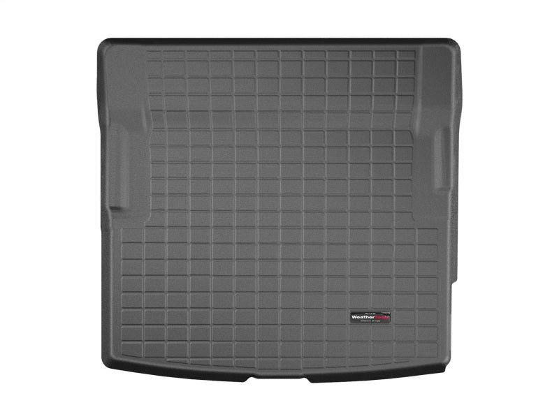 WeatherTech 2019+ Volvo S60 Cargo Liners - Black