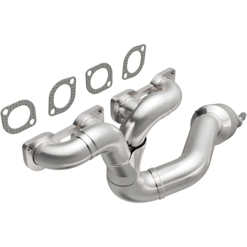 Magnaflow Conv DF BMW 5 99-00 Driver Side