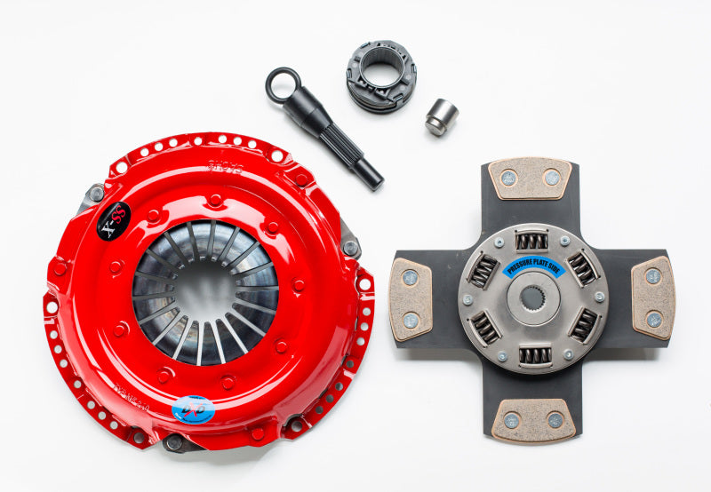 South Bend Clutch South Bend / DXD Racing Clutch 88-91 Audi 200 Turbo 2.3 20V 3B 2.2T Stg 4 Extreme Clutch Kit