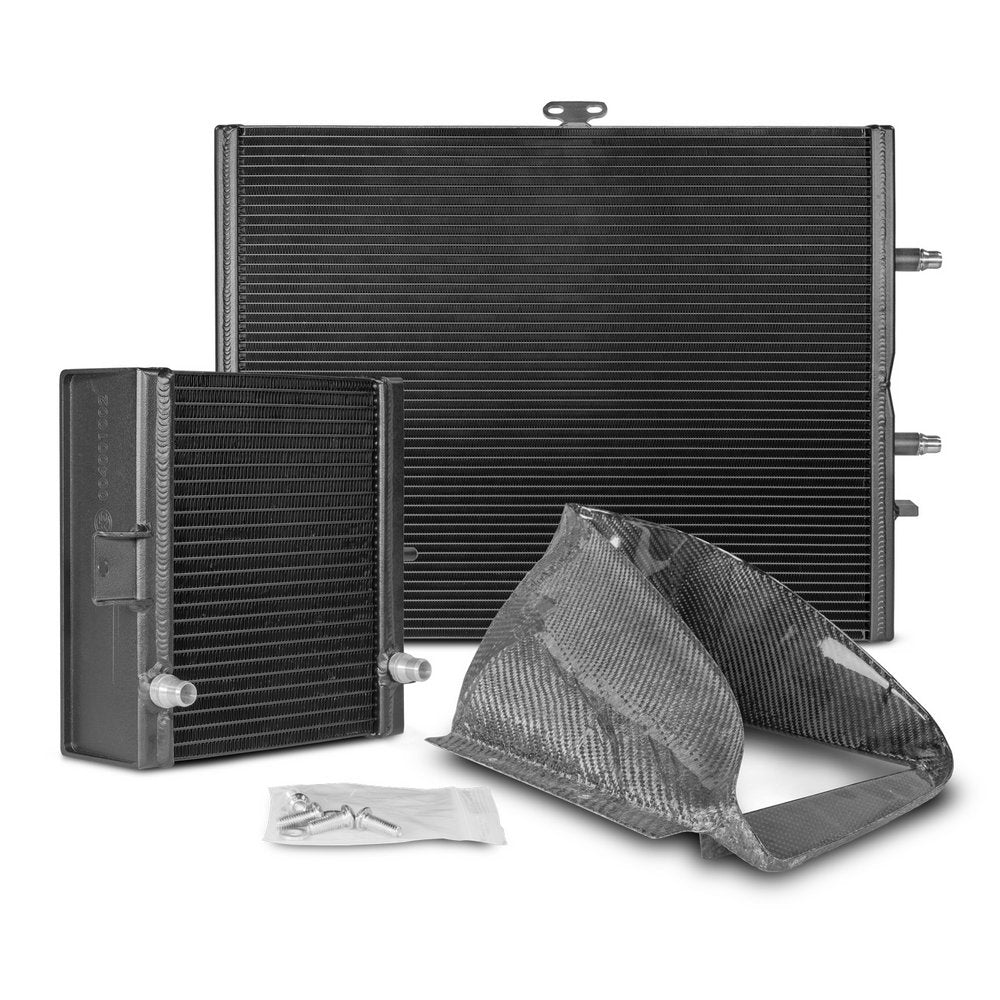 Wagner Tuning BMW F80/F82/F83 M3 & M4 Engine Radiator Kit