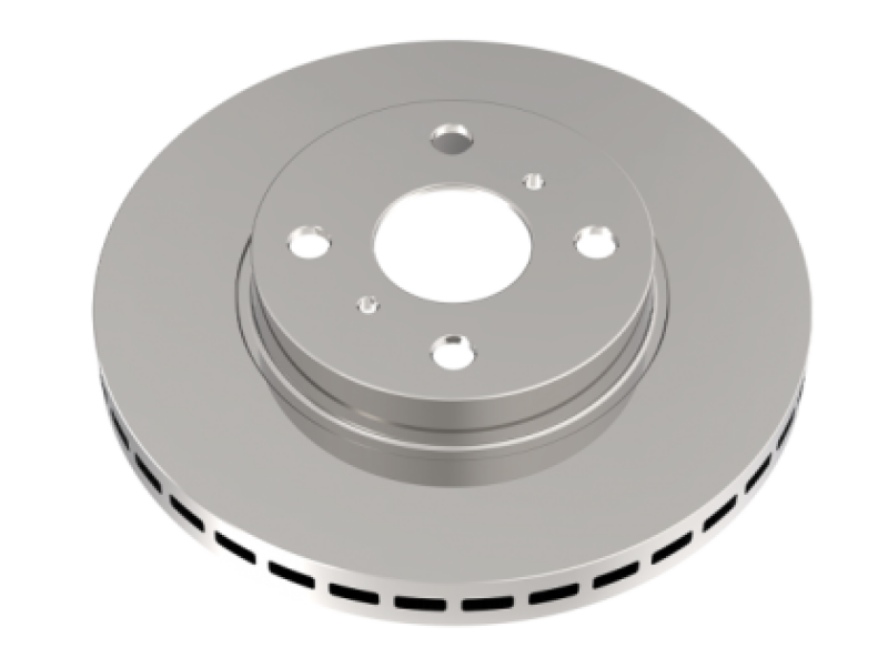 DBA 17-21 BMW 230I (w/M Sport Brakes/348mm Front Rotor) Front En-Shield Standard Rotor - DBA2284E
