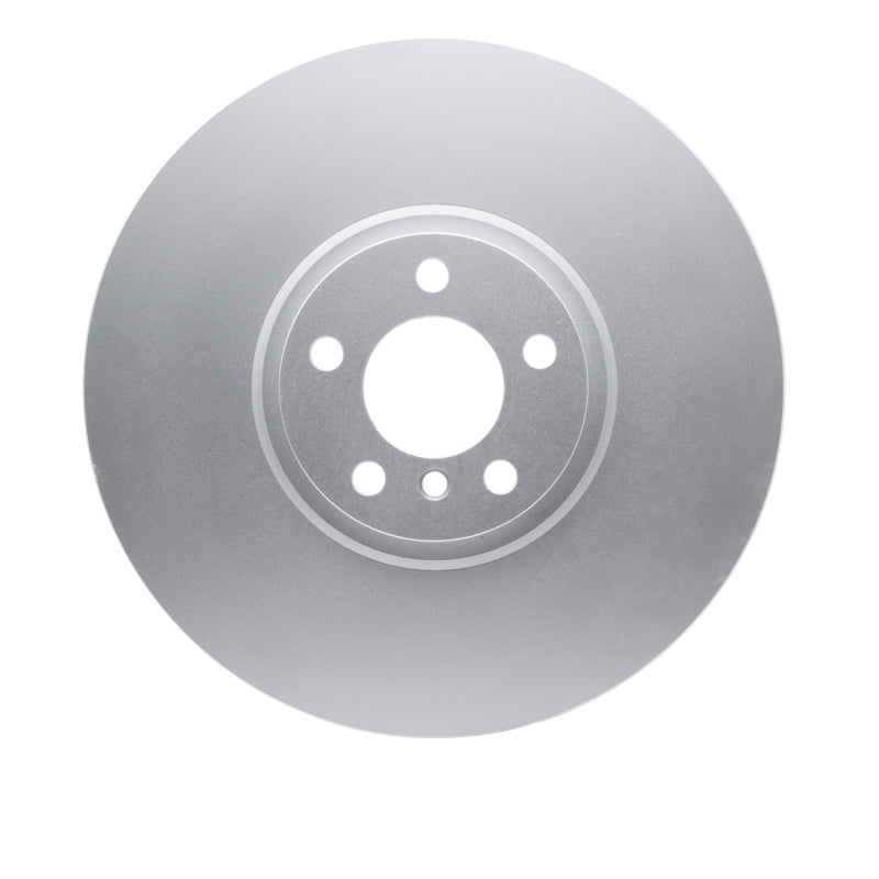 DFC 10-11 BMW X6 Right Front GeoSPEC Coated Rotor