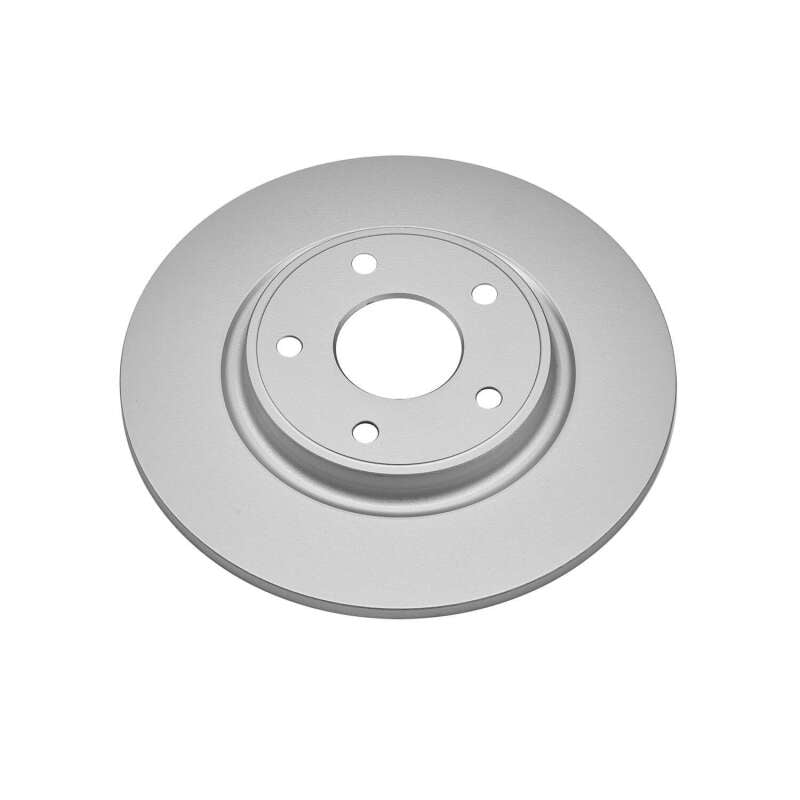 PowerStop 12-16 Chrysler Town & Country Rear Evolution Geomet Coated Rotor