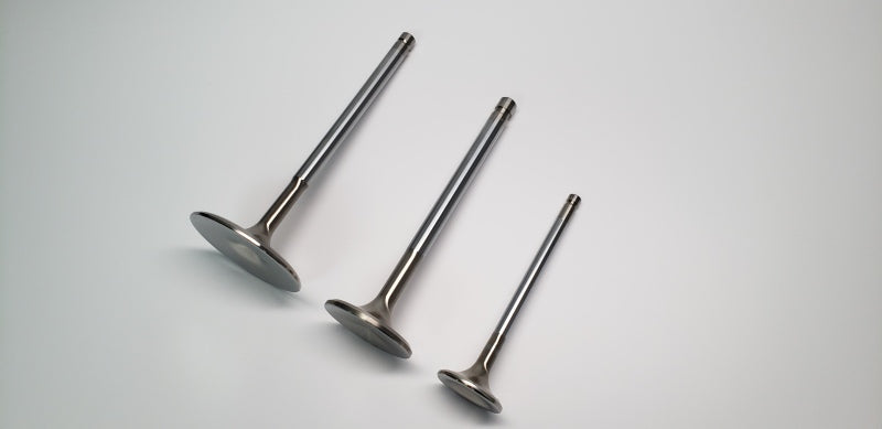 Ferrea Racing Fiat 178B-182A-M645TA15T 30.71mm 6.98mm 30 Deg Flo +1mm 6000 Series Exh Valve - Set of 8