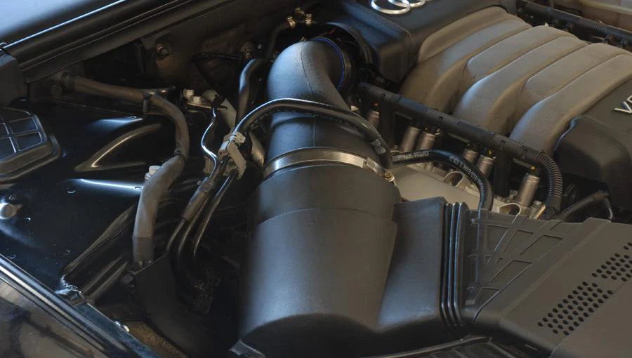 Volant 08-09 Audi A5 3.2 V6 PowerCore Closed Box Air Intake System