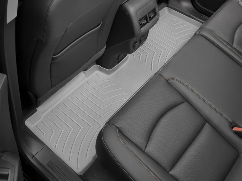 WeatherTech  09-11 Nissan Murano Front And Rear Floorliners - Grey