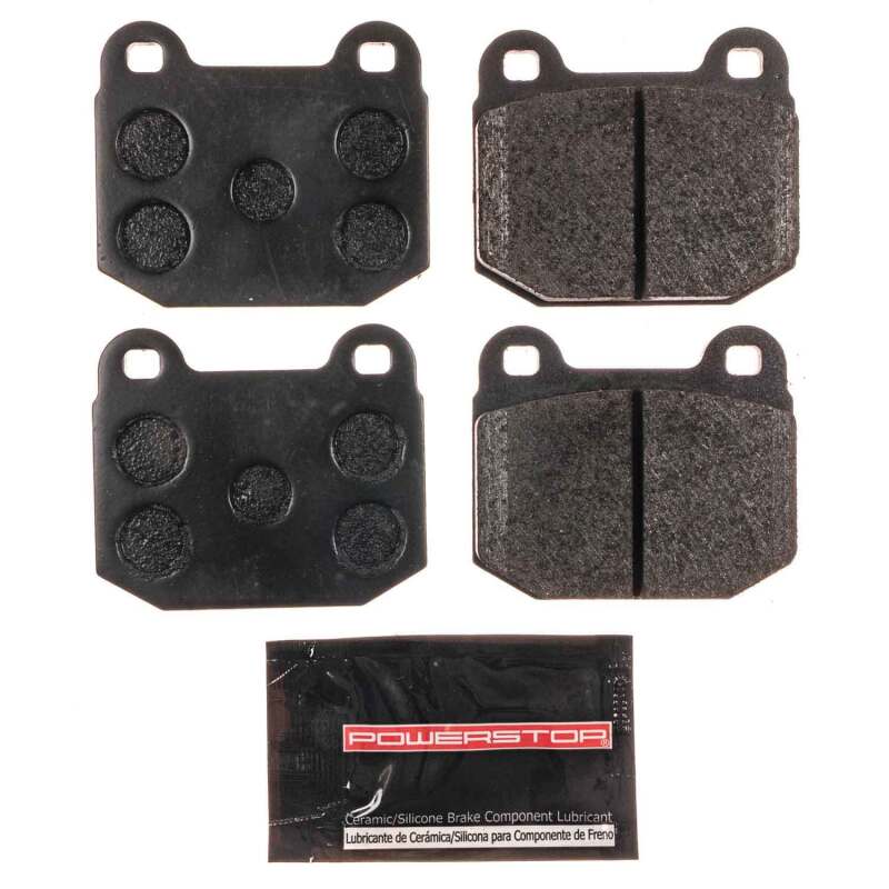 PowerStop 77-79 BMW 320i Front Track Day Brake Pad