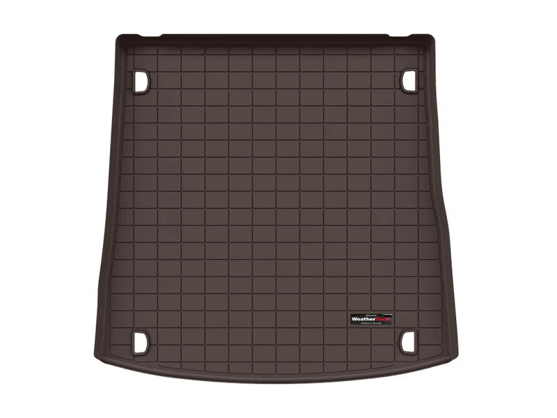 WeatherTech 23-25 Maserati Grecale (Excl. Folgore) Cargo Liners - Cocoa