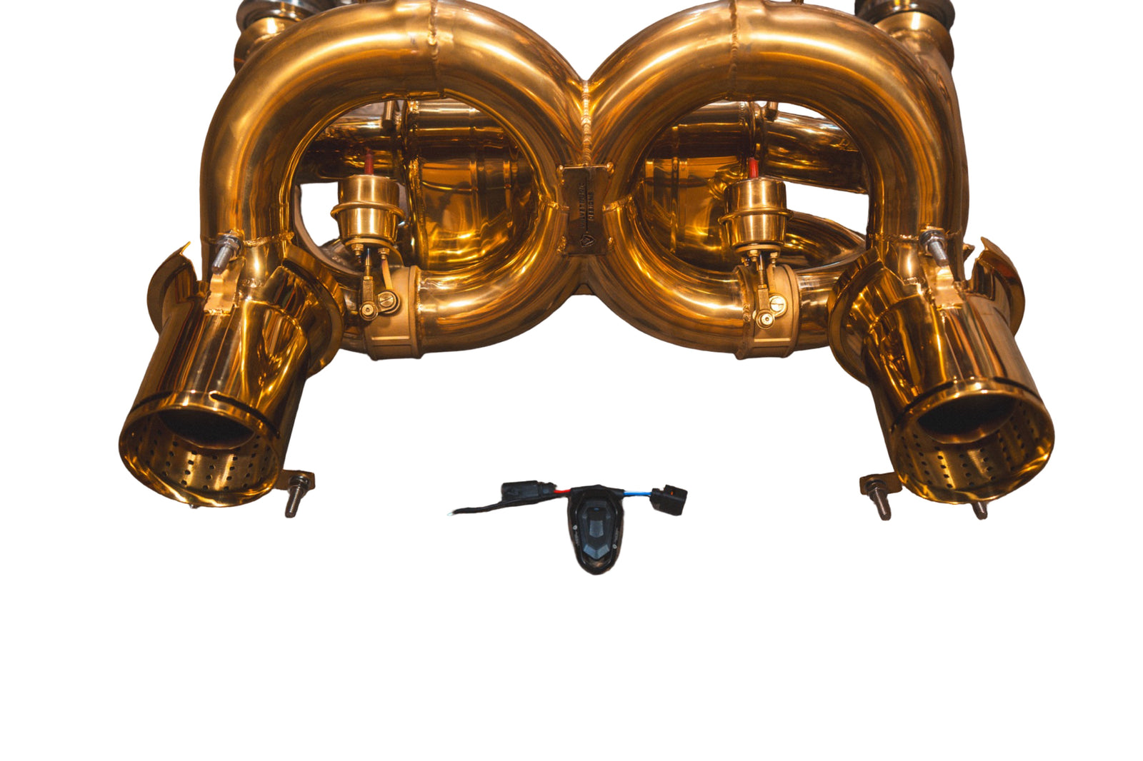 Valvetronic Designs - Lamborghini Aventador SVJ Valved Sport Exhaust System