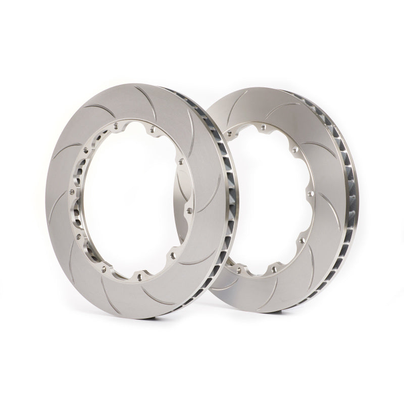 GiroDisc Front Rotor Replacement Rings - B6/B7 A4, B5/B6/B7 S4, C5 A6/Allroad