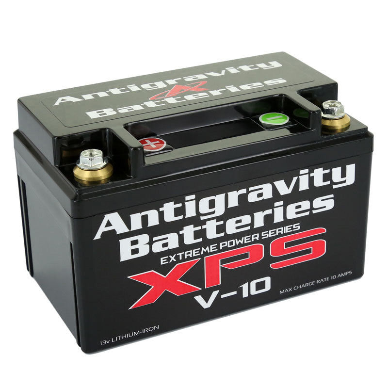 AntiGravity Batteries Antigravity XPS V-10 Lithium Battery - Right Side Negative Terminal