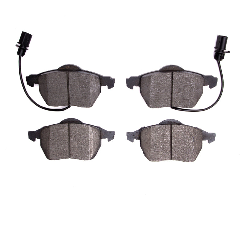 R1 Concepts 99-06 Audi A4 Front Track/Street Brake Pads