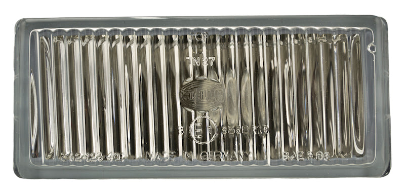 Hella BMW E30 M3 Right Hand Lamp Fog Unit