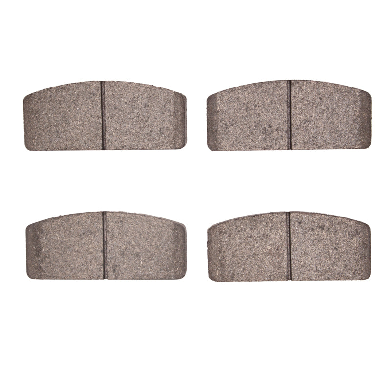 DFC 63-71 Renault R10 Front 3000 Semi-Metallic Brake Pads