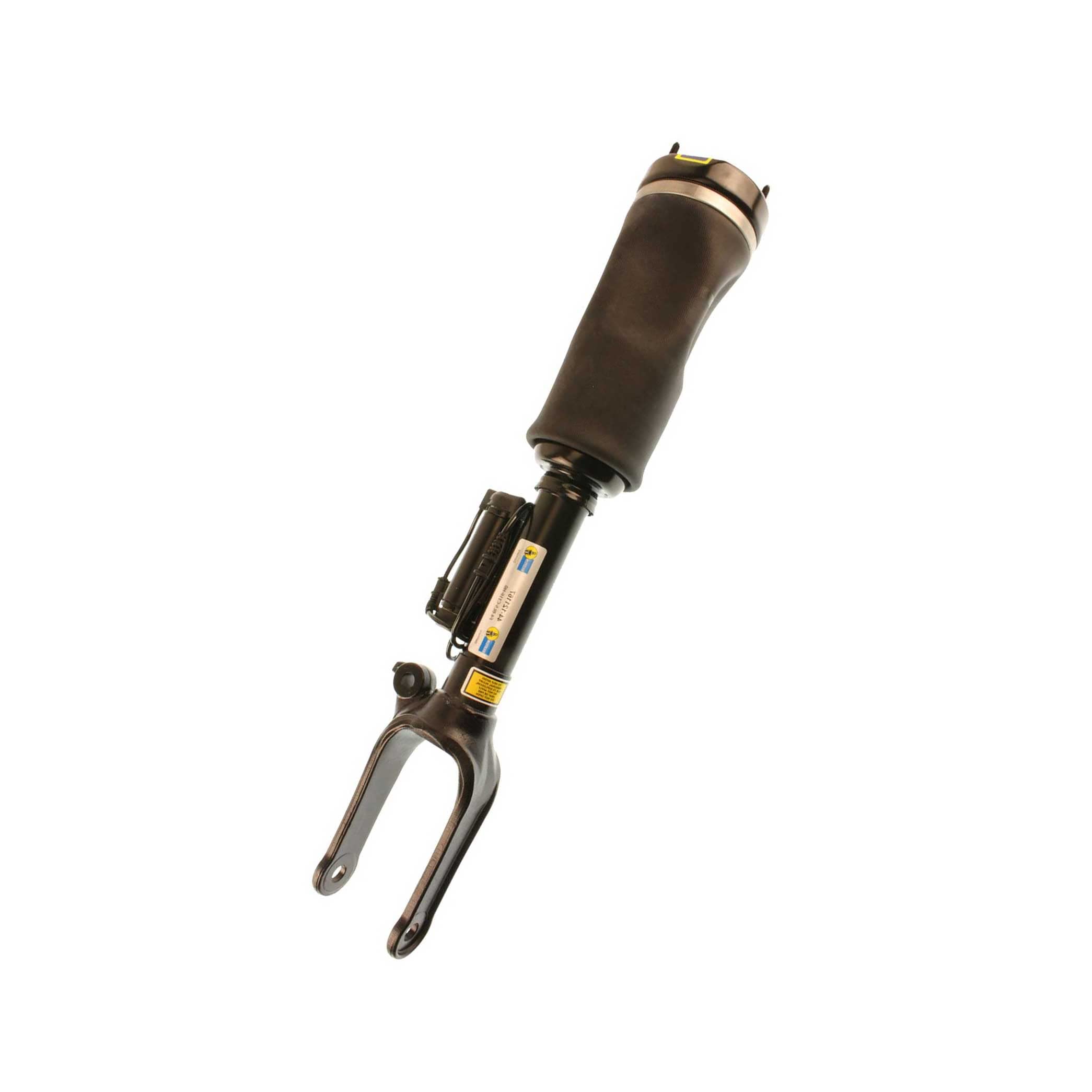 Bilstein B4 2004 Mercedes-Benz E320 4Matic Sedan Front Left Air Spring with Twintube Shock Absorber - 44-181666