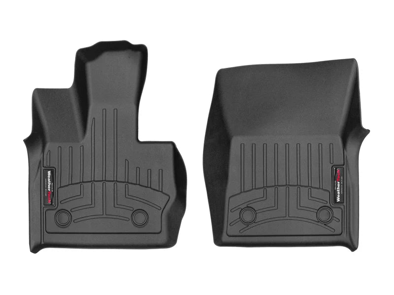 WeatherTech 19-25 Mercedes-Benz G-Class SUV Front FloorLiner HP - Black