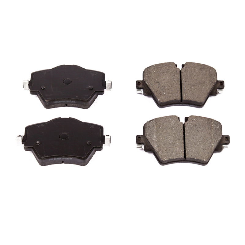 PowerStop 2019 BMW 330i Front Z16 Evolution Ceramic Brake Pads