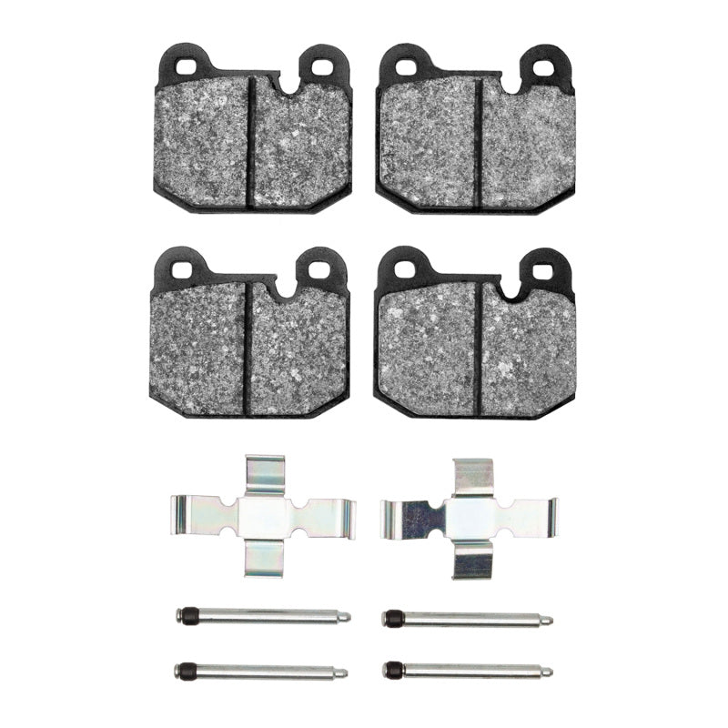 DFC 77-83 BMW 320I (USA/Canada) Front Active Performance Pads and Hardware Kit