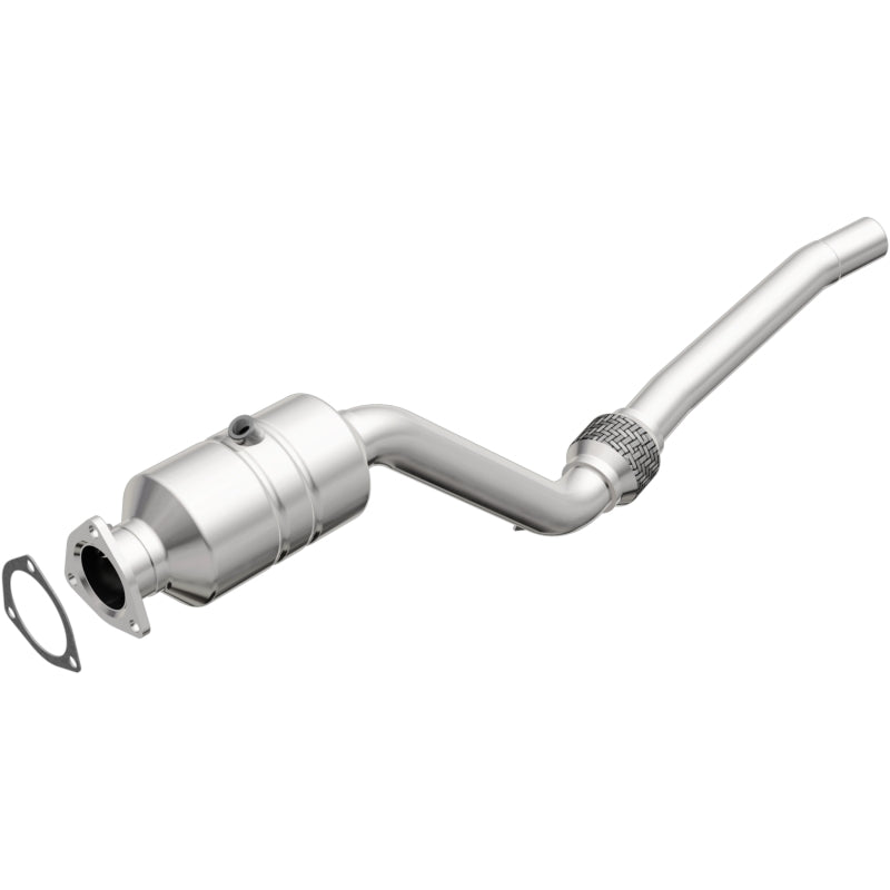 Magnaflow Conv DF 02-03 Audi A4 3L Driver Side - OE PN(s) 8E0 254 505 CX and 8E0 254 505 BX - 24175