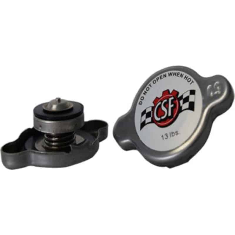CSF Radiator Cap -  Mini Cap 13 psi/ Stant 10227 - Single