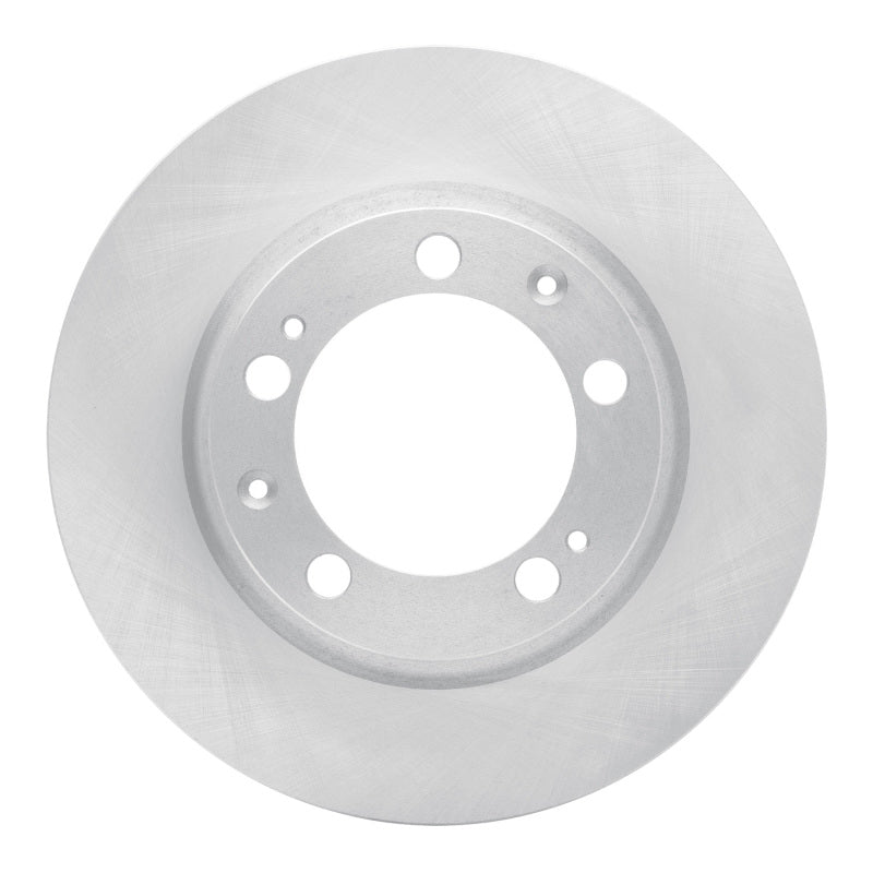 DFC 87-95 Porsche 944 Turbo Front Brake Rotor