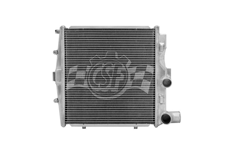 CSF 05-08 Porsche Boxster 2.7L OEM Plastic Radiator - Passenger Side