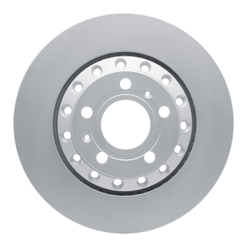 DFC 04-10 Audi A8 Rear GeoSPEC Coated Rotor