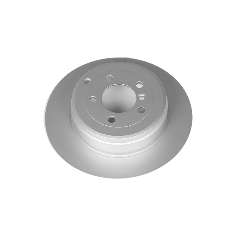 PowerStop 03-05 Land Rover Range Rover Rear Evolution High Carbon Geomet Coated Rotor