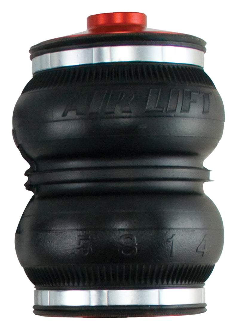 Air Lift Replacement Air Spring Double Bellows Type - 1996-2002 Audi A4