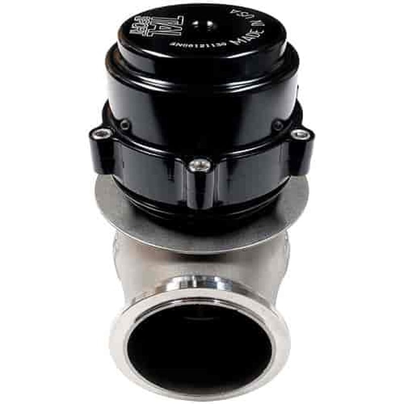TiALSport V50 Wastegate 50mm .86 Bar (12.47 PSI) - Black
