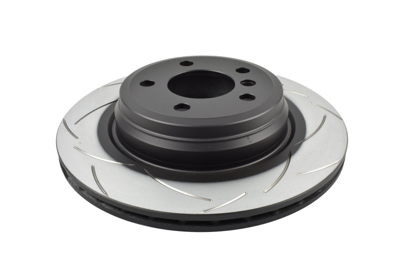 DBA 12-15 BMW 335i F30 (ExcL M Sport Brakes) Rear Slotted Street Series Rotor - DBA3279S