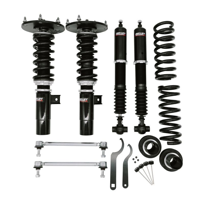 Air Lift Performance Coilover Kit - BMW F2X/F3X 1/2/3/4-Series