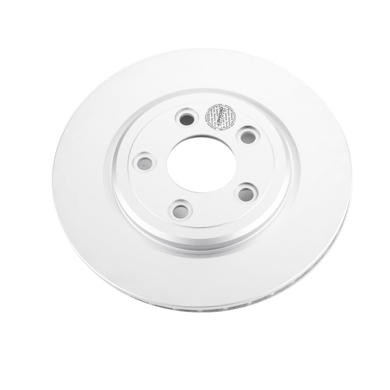 PowerStop 02-05 Ford Thunderbird Rear Evolution Geomet Coated Rotor