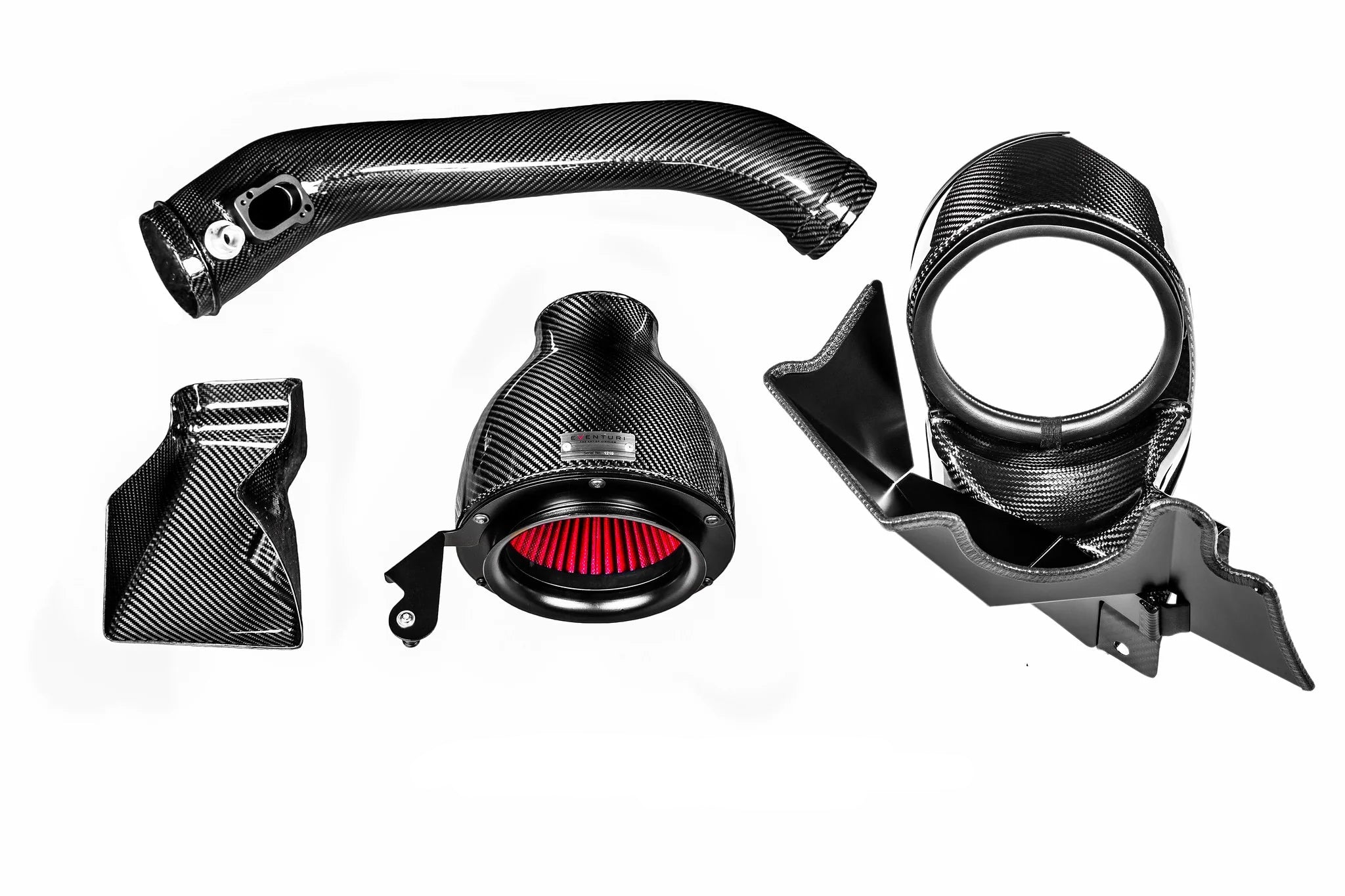 Eventuri Carbon Fiber Intake - F2X/F87/F3X M135i/M2/M235i/335i/435i