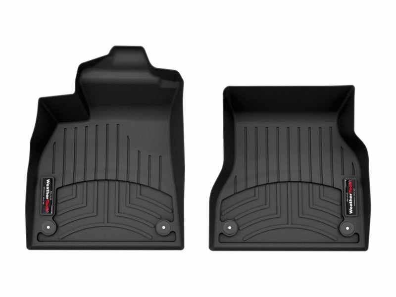 WeatherTech 08-16 Renault Megane 2nd Row Rear FloorLiner - Black