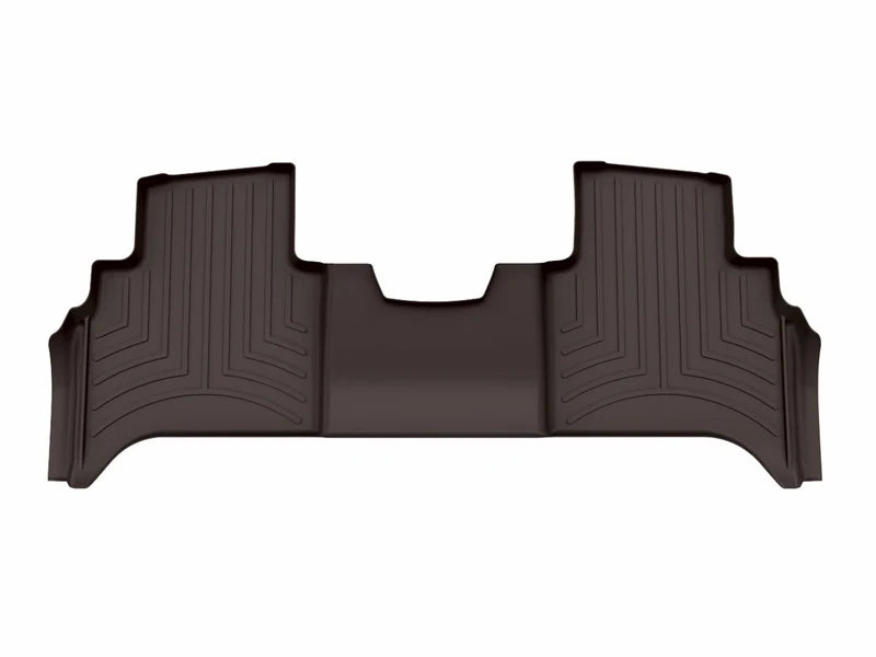 WeatherTech 2025 Mercedes-Benz G-Class SUV Rear FloorLiner - Cocoa